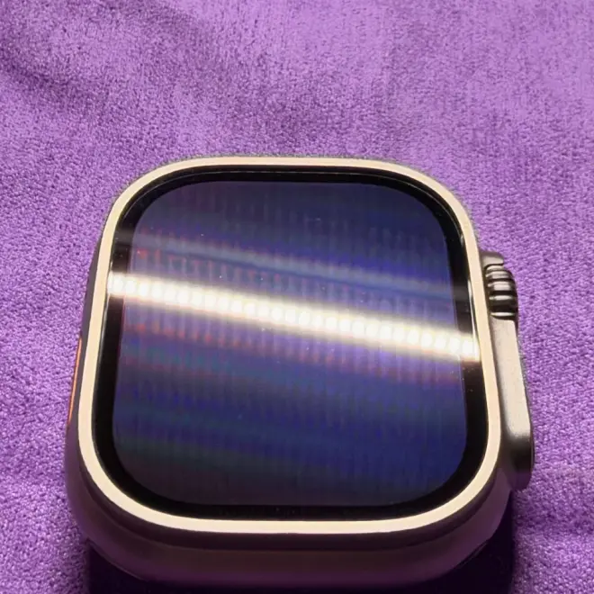 Apple Watch Ultra 1