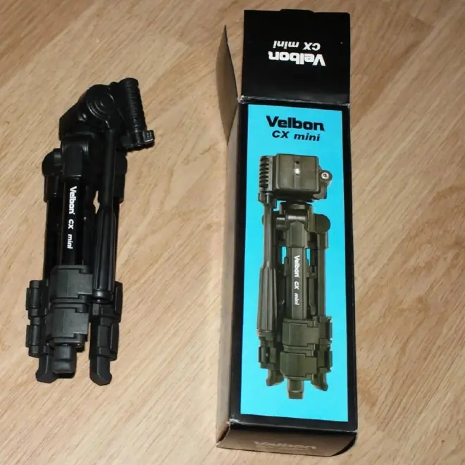 Штатив Velbon CX mini