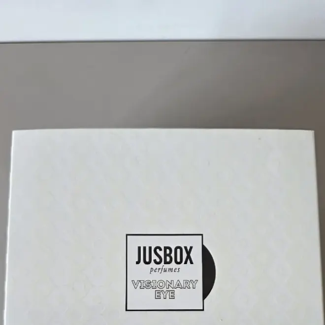 Парфюм JUSBOX Visionary Eye Eau de Parfum