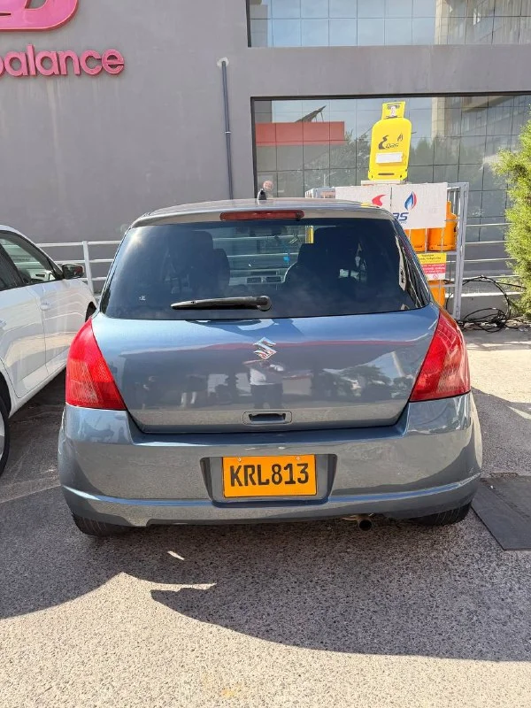 Suzuki Swift 2005