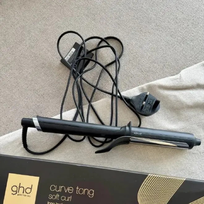 Плойка ghd Curve Soft Curl Tong