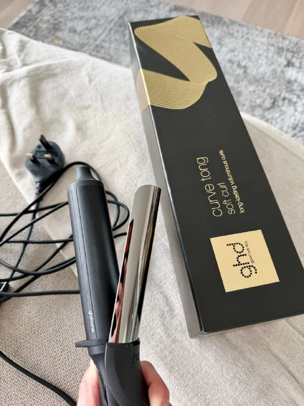 Плойка ghd Curve Soft Curl Tong