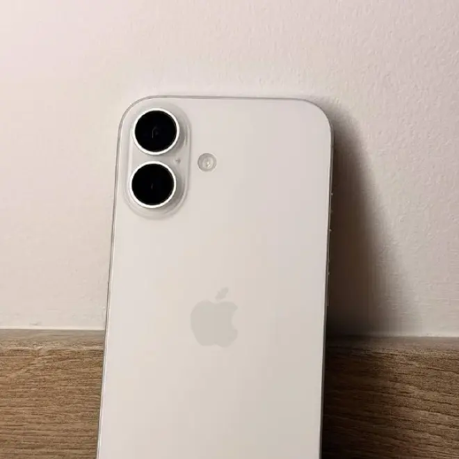 iPhone, 256GB, White