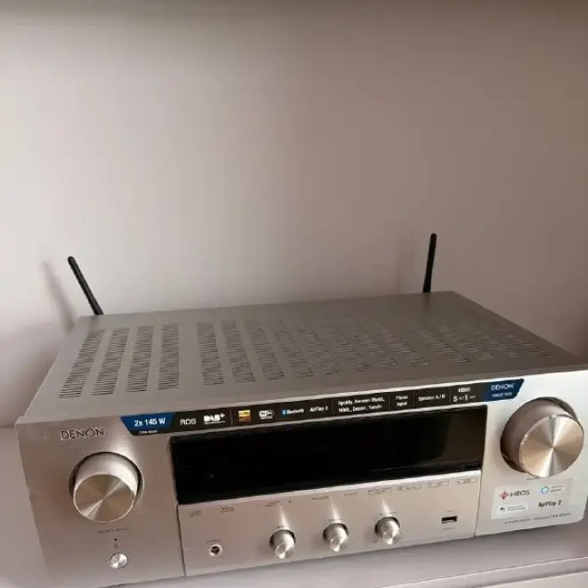 Стереоресивер (усилитель) Denon DRA-800H