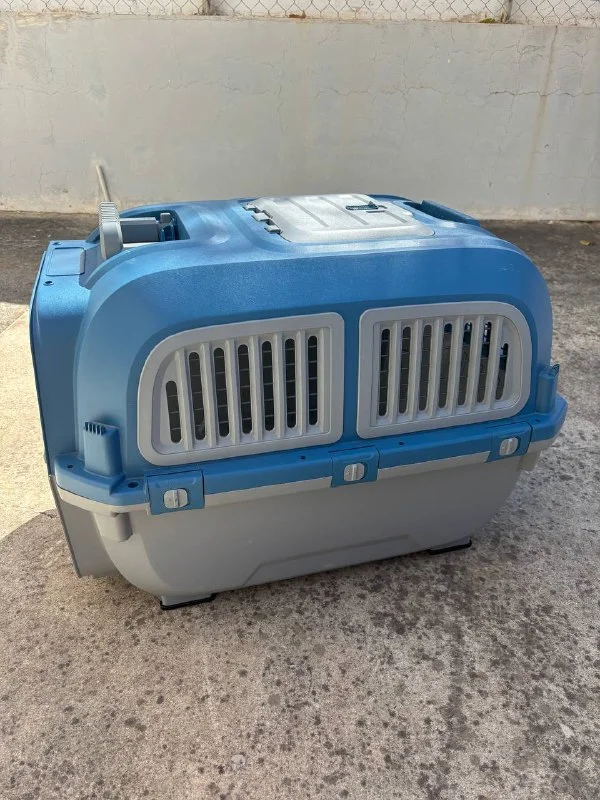 Переноска пластиковая Petmode Deluxe