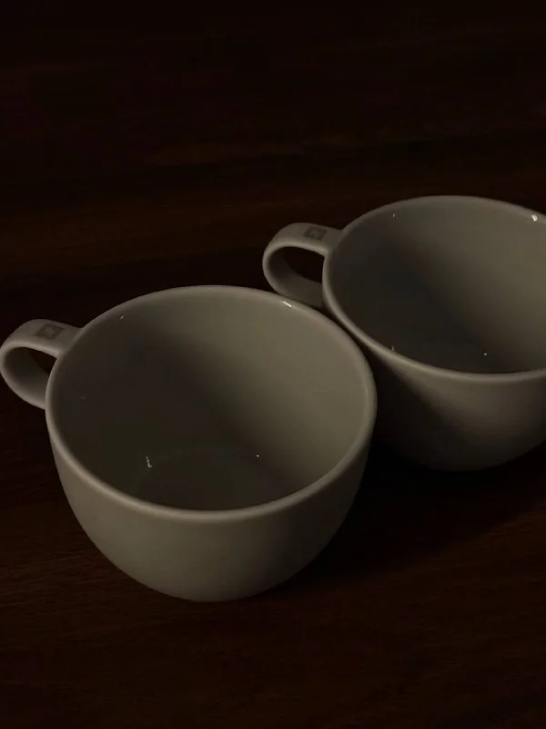 Оригинальные кружки Nespresso Barista Cappuccino cups