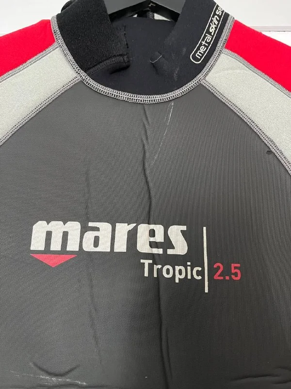 Гидрокостюм Mares Tropic 2.5 мм короткий